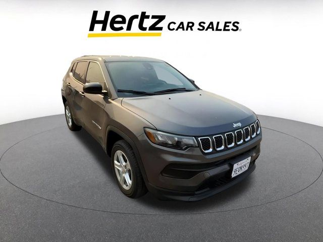 2023 Jeep Compass Sport