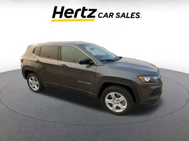 2023 Jeep Compass Sport