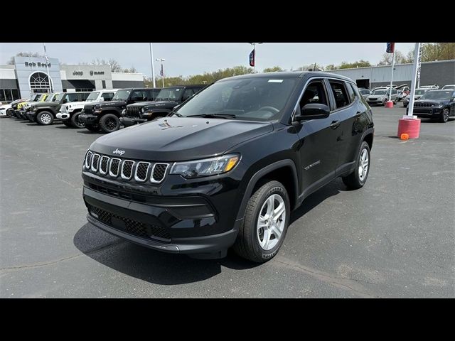 2023 Jeep Compass Sport