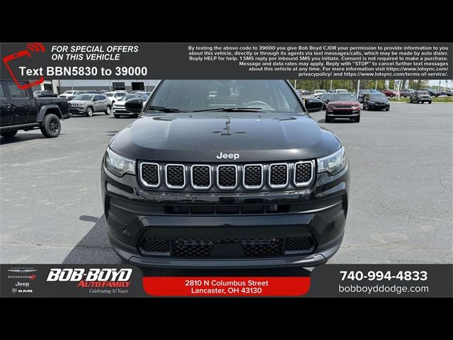 2023 Jeep Compass Sport