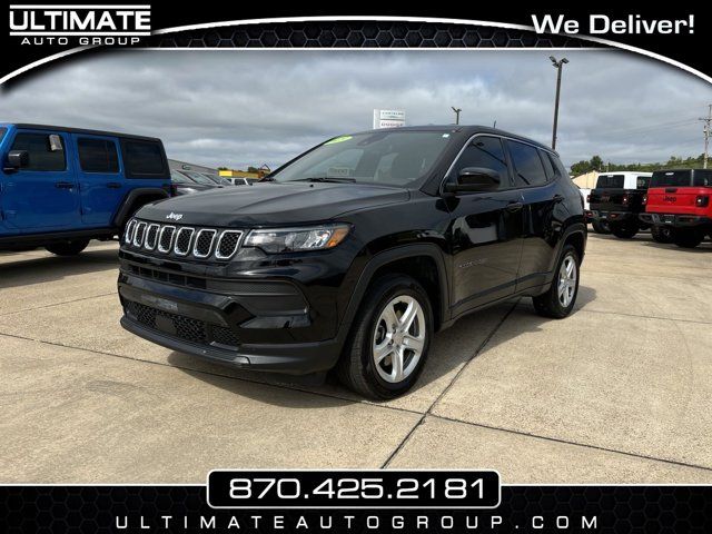 2023 Jeep Compass Sport