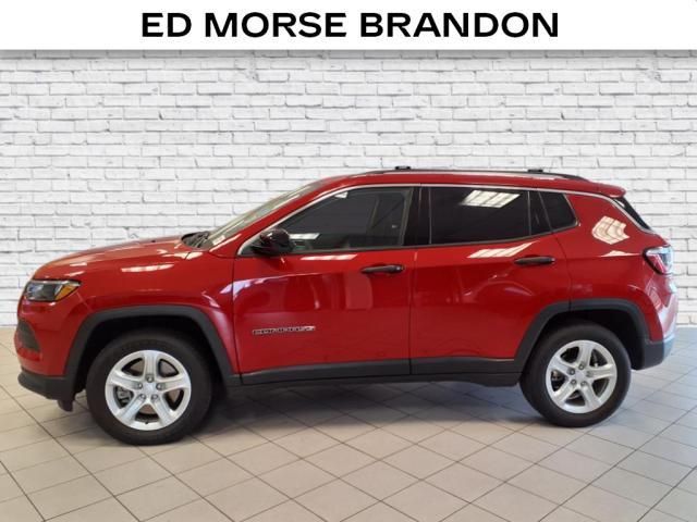 2023 Jeep Compass Sport