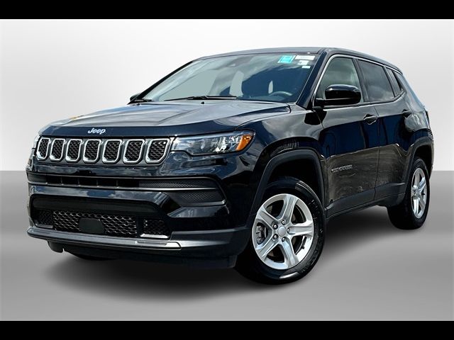 2023 Jeep Compass Sport