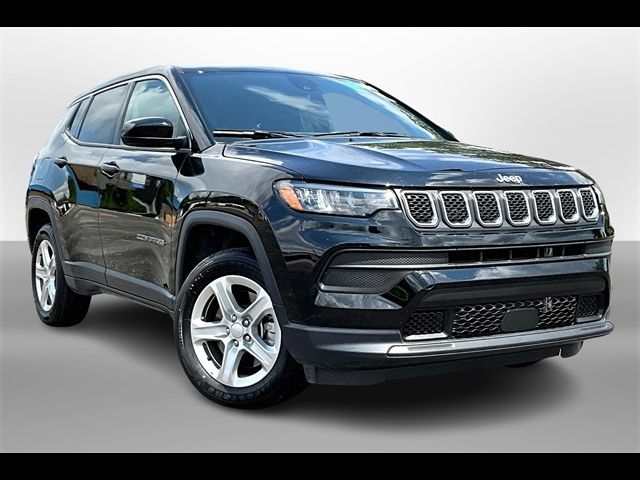 2023 Jeep Compass Sport