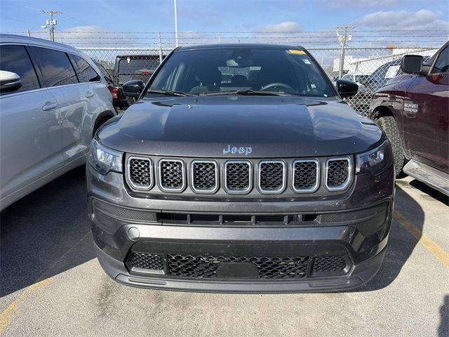2023 Jeep Compass Sport