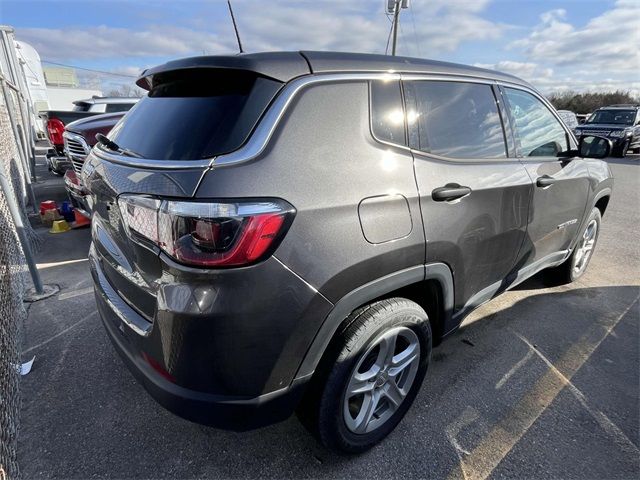 2023 Jeep Compass Sport