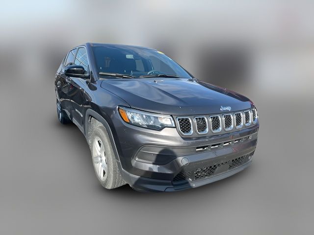 2023 Jeep Compass Sport