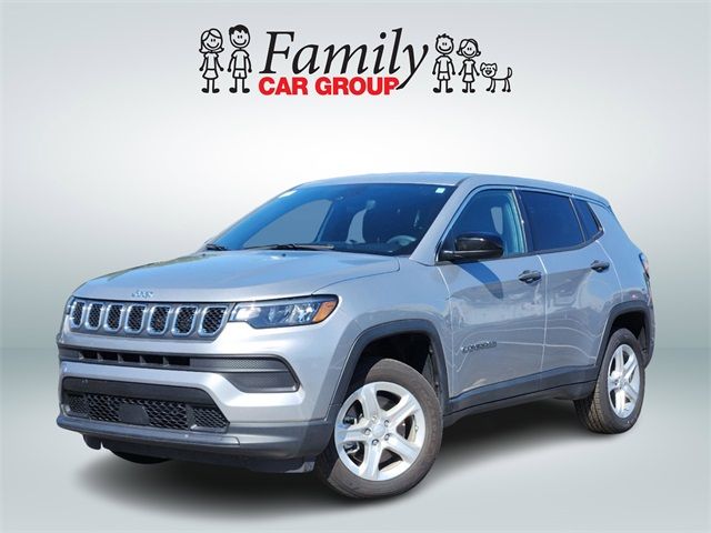 2023 Jeep Compass Sport