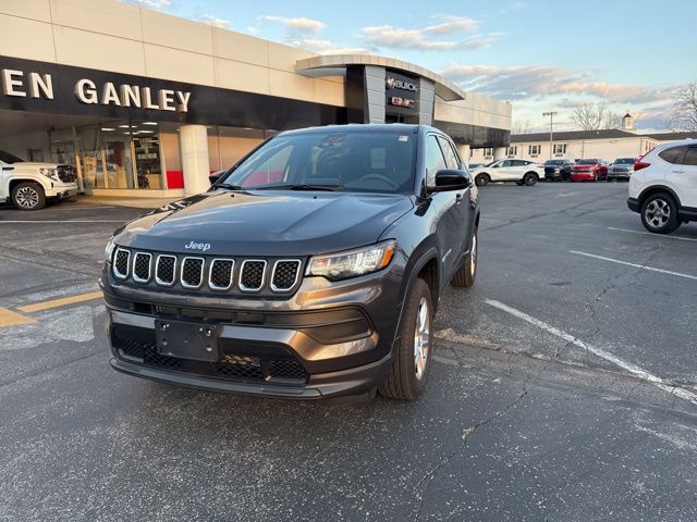 2023 Jeep Compass Sport