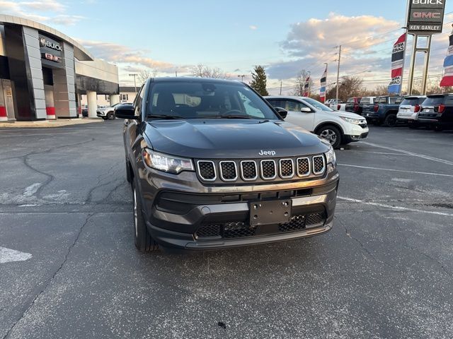 2023 Jeep Compass Sport