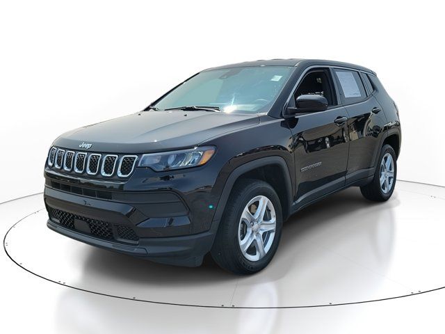 2023 Jeep Compass Sport