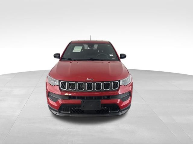 2023 Jeep Compass Sport