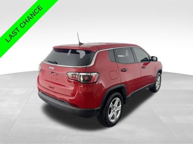 2023 Jeep Compass Sport