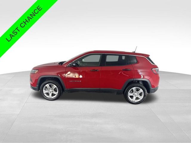 2023 Jeep Compass Sport