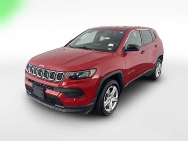 2023 Jeep Compass Sport