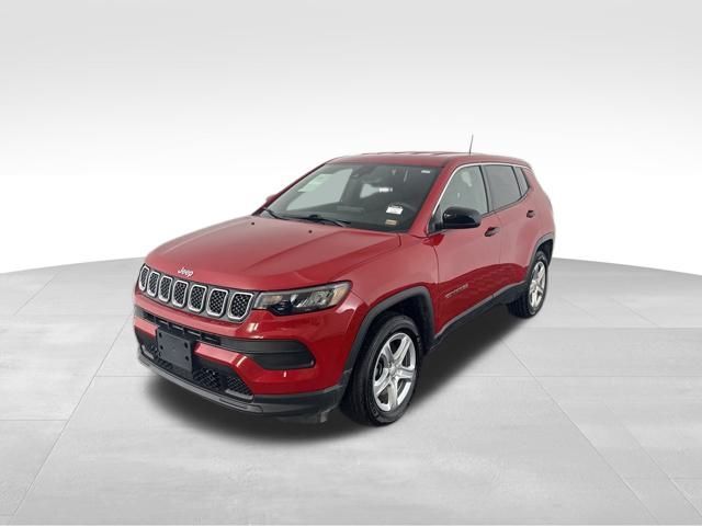 2023 Jeep Compass Sport