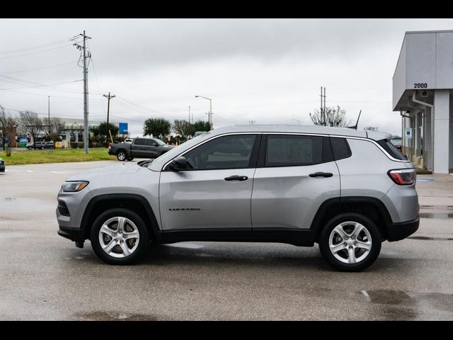 2023 Jeep Compass Sport