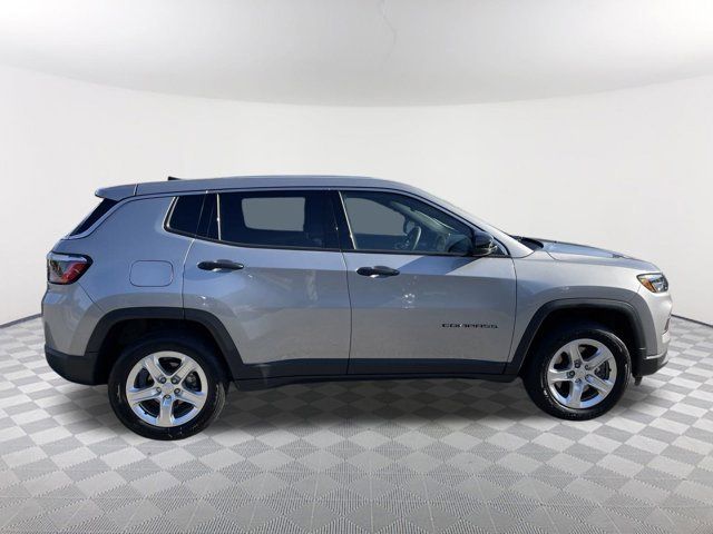 2023 Jeep Compass Sport