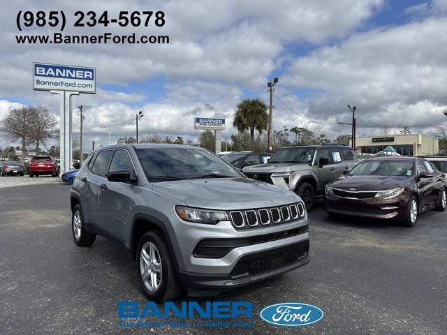 2023 Jeep Compass Sport