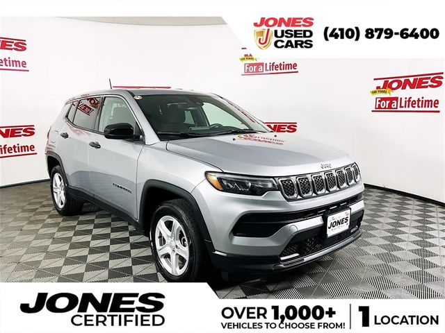 2023 Jeep Compass Sport