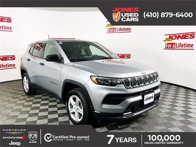 2023 Jeep Compass Sport