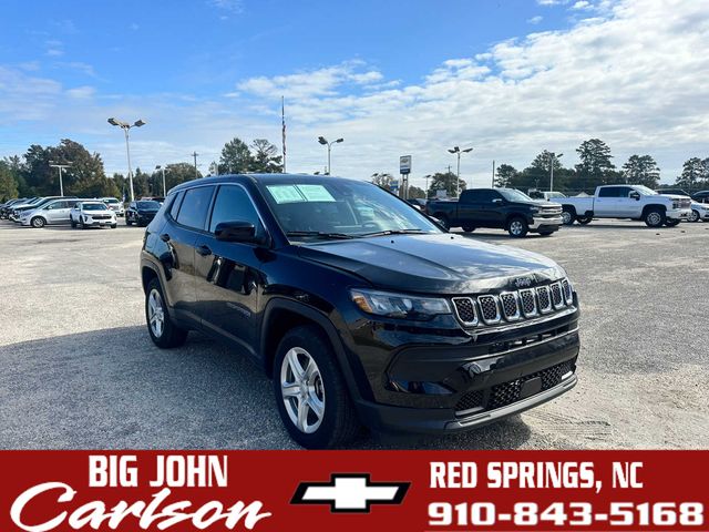 2023 Jeep Compass Sport