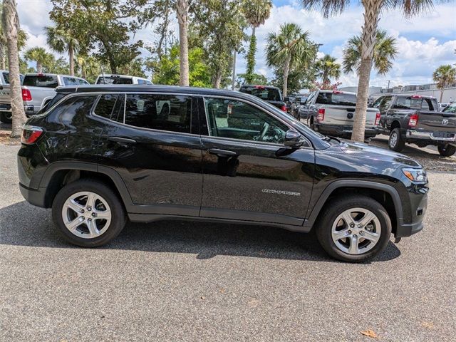 2023 Jeep Compass Sport