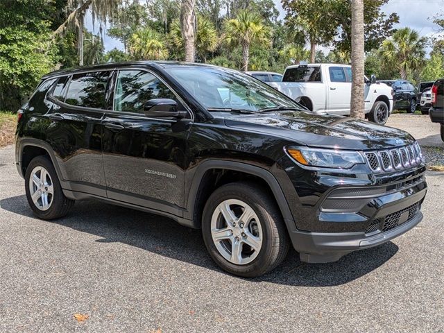 2023 Jeep Compass Sport