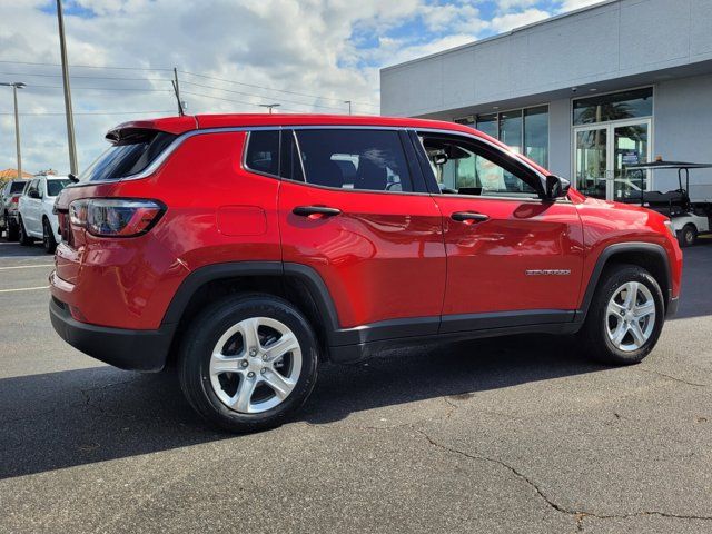 2023 Jeep Compass Sport