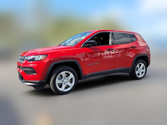 2023 Jeep Compass Sport