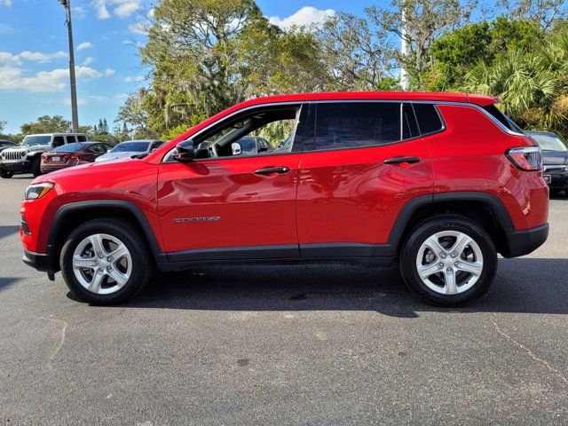 2023 Jeep Compass Sport