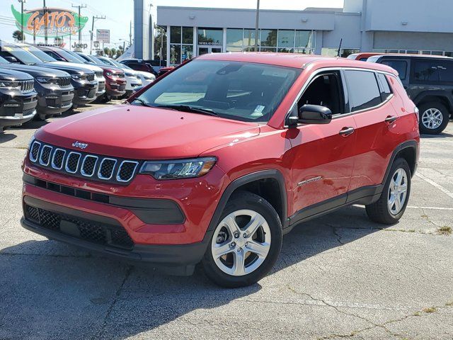 2023 Jeep Compass Sport