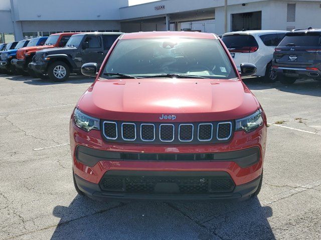 2023 Jeep Compass Sport