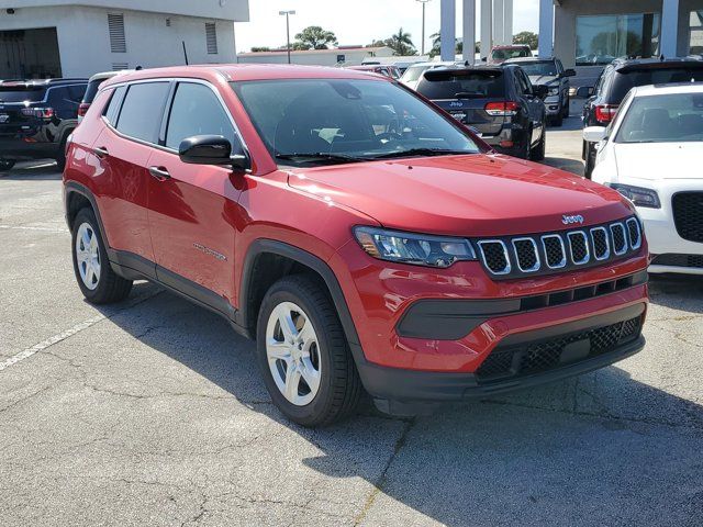 2023 Jeep Compass Sport