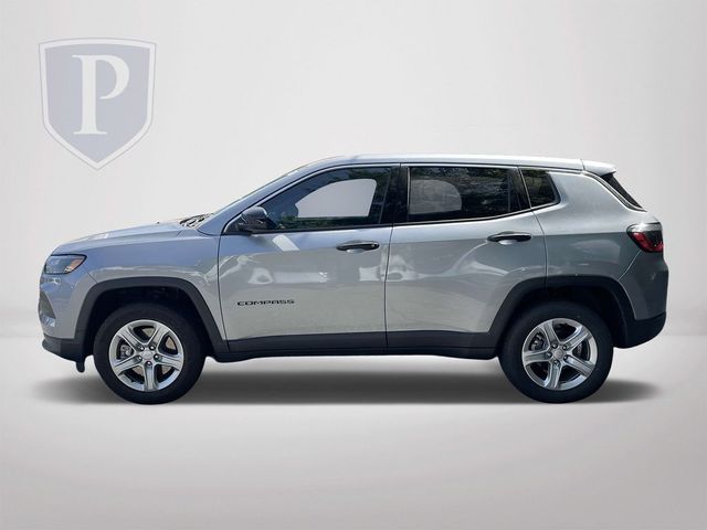 2023 Jeep Compass Sport