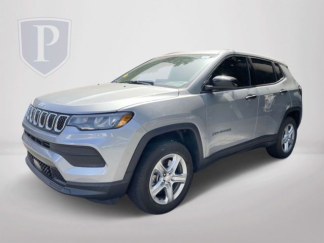 2023 Jeep Compass Sport