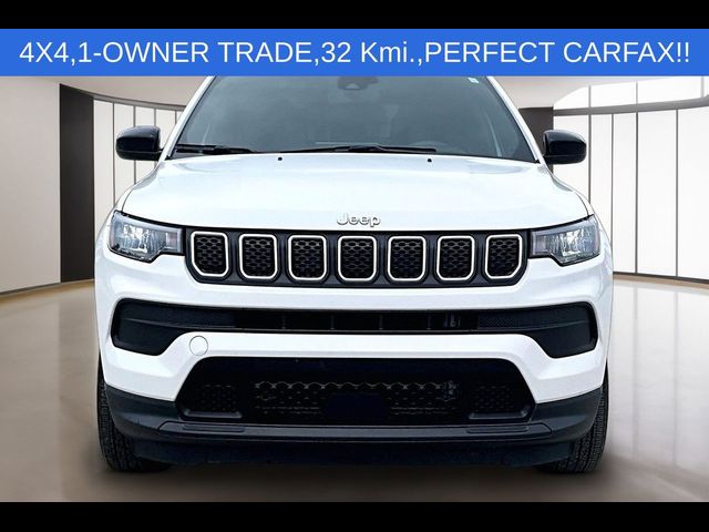 2023 Jeep Compass Sport