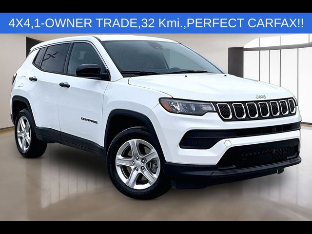 2023 Jeep Compass Sport
