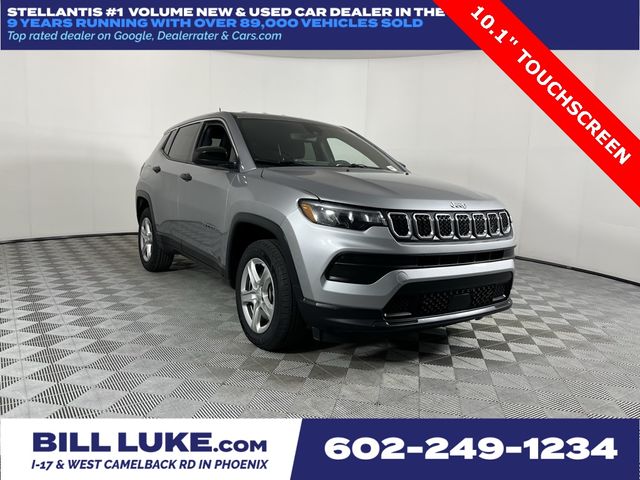 2023 Jeep Compass Sport