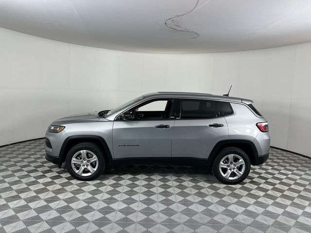 2023 Jeep Compass Sport