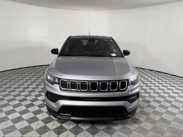 2023 Jeep Compass Sport