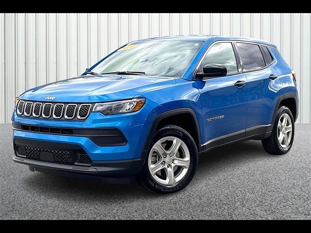 2023 Jeep Compass Sport