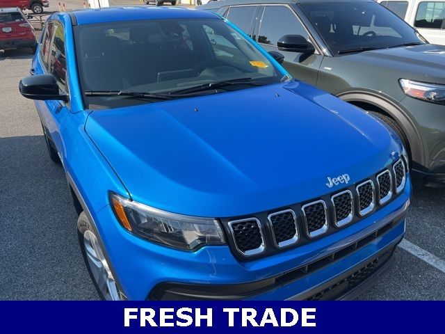 2023 Jeep Compass Sport