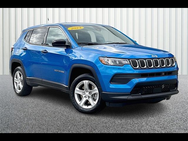 2023 Jeep Compass Sport