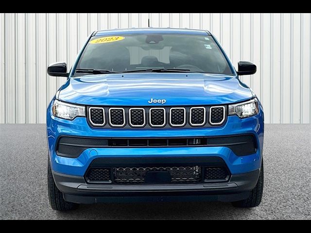 2023 Jeep Compass Sport