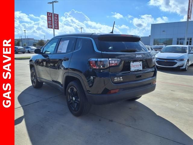 2023 Jeep Compass Sport