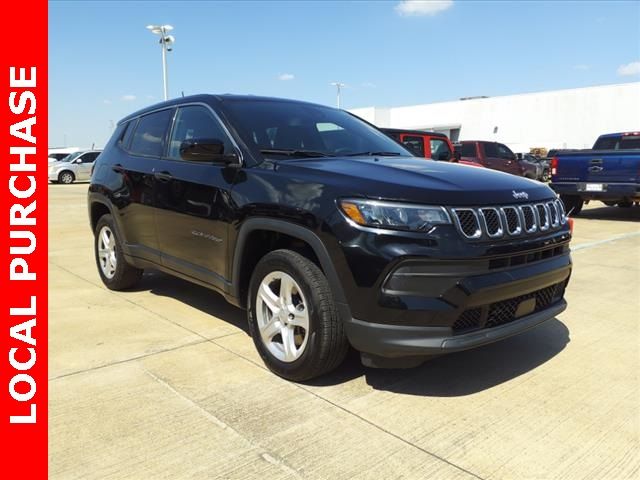 2023 Jeep Compass Sport