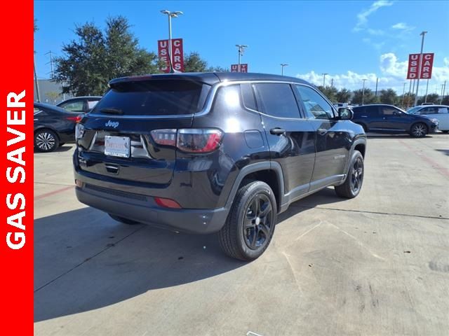 2023 Jeep Compass Sport