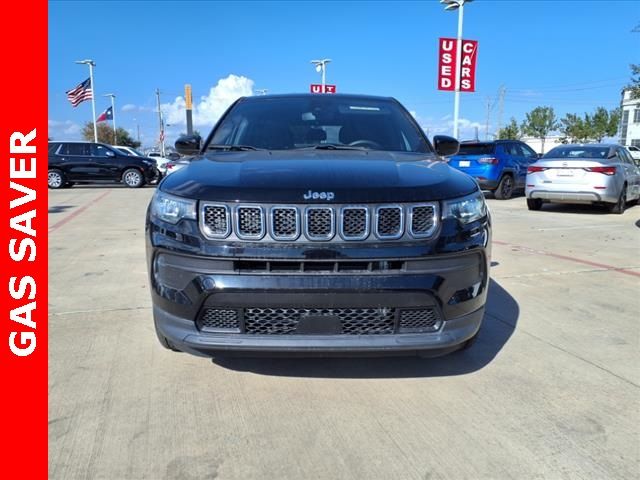 2023 Jeep Compass Sport