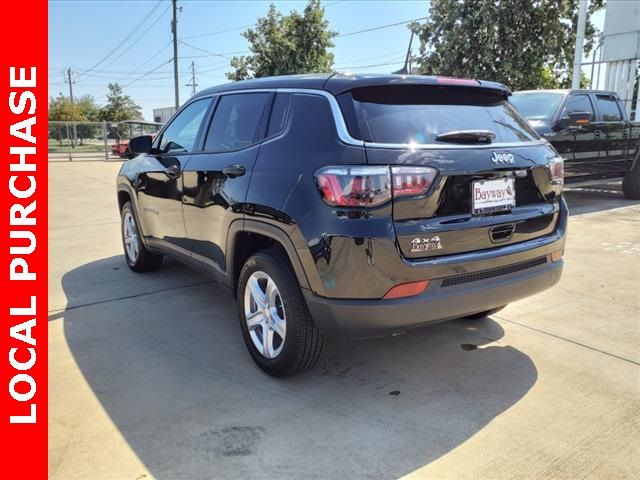 2023 Jeep Compass Sport